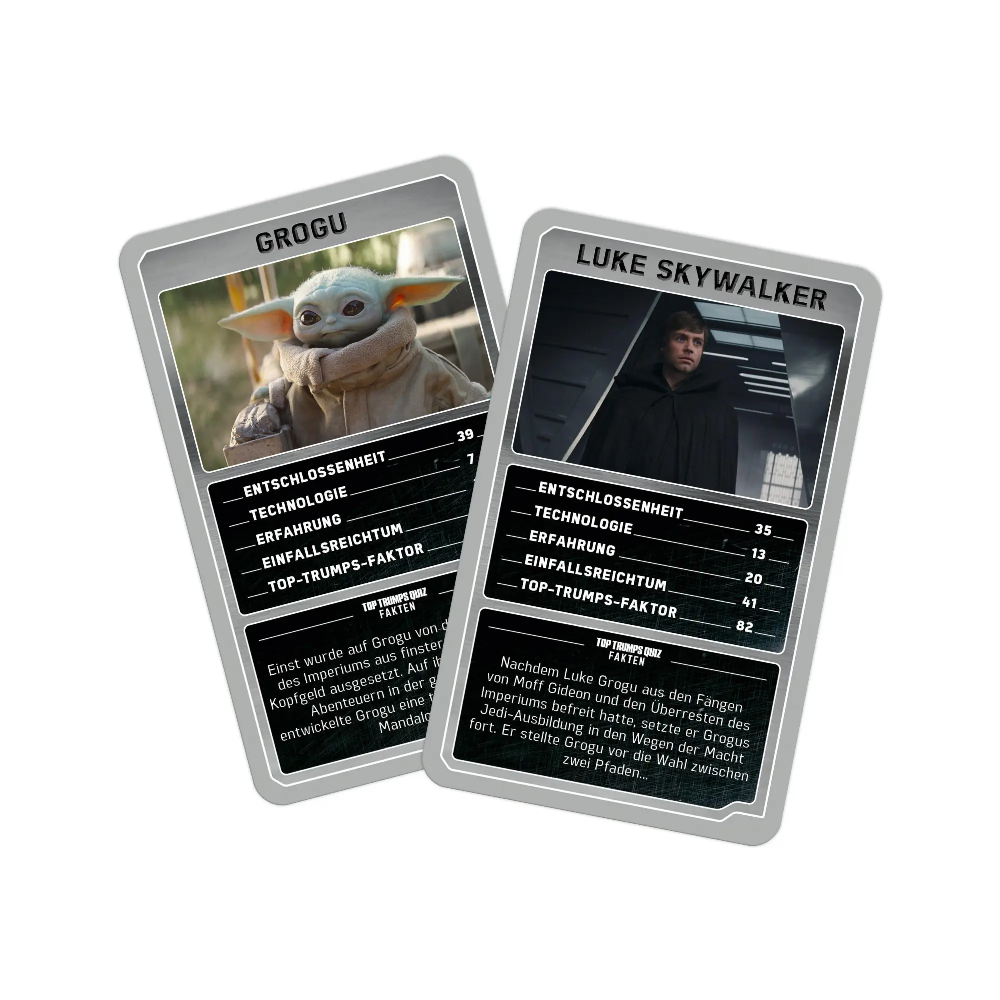Bild: 5036905065634 | Top Trumps Collectables Mandalorian &amp; Grogu | Spiel | Deutsch | 2026