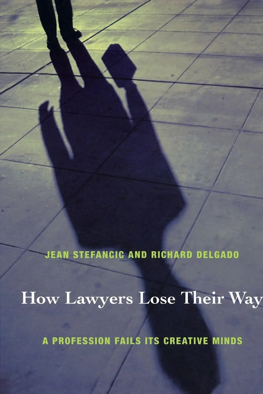 Cover: 9780822335634 | How Lawyers Lose Their Way | A Profession Fails Its Creative Minds