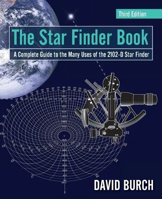 Cover: 9780914025634 | The Star Finder Book: A Complete Guide to the Many Uses of the...