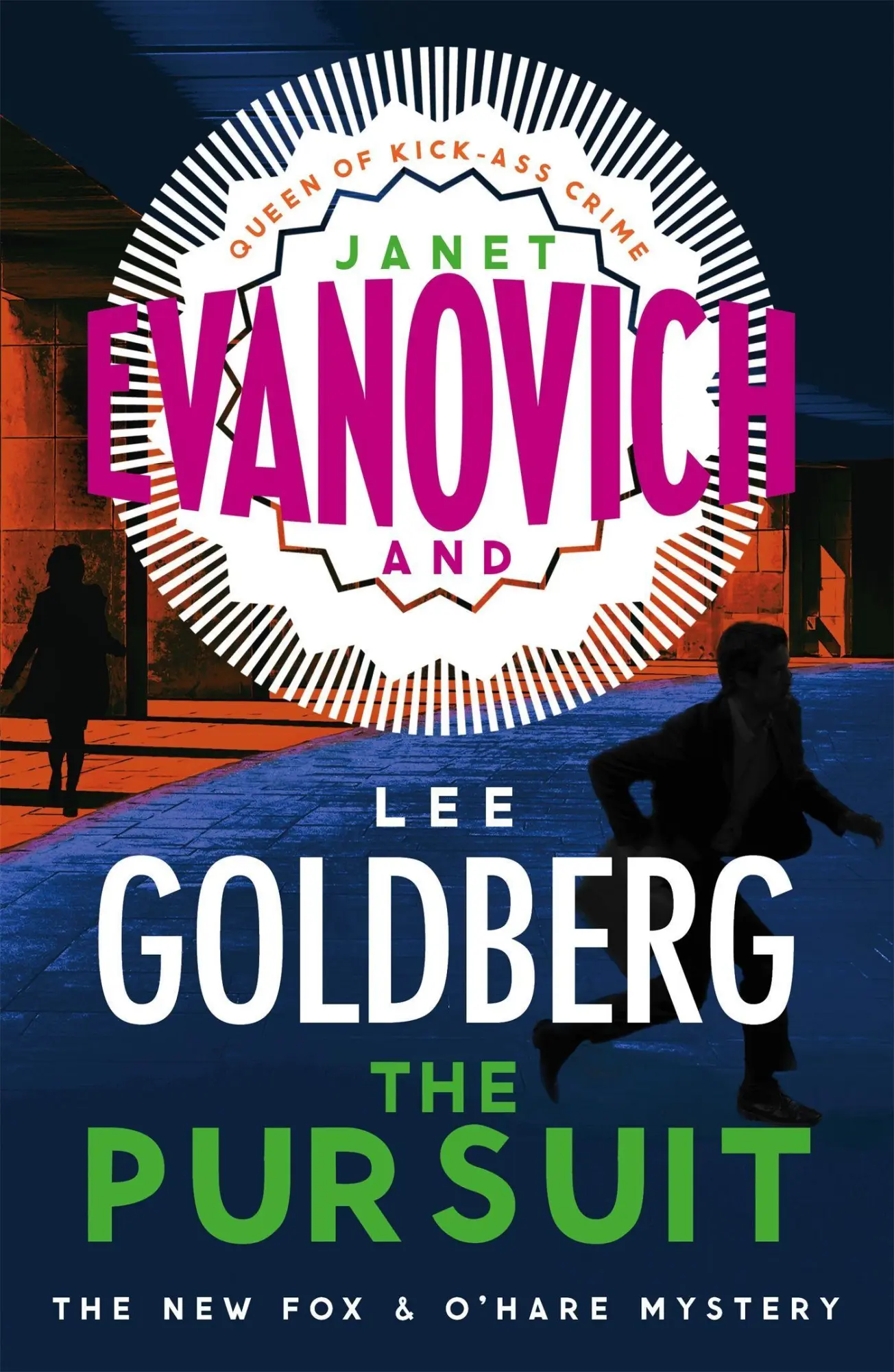 Cover: 9781472225634 | The Pursuit | Janet Evanovich (u. a.) | Taschenbuch | Englisch | 2017