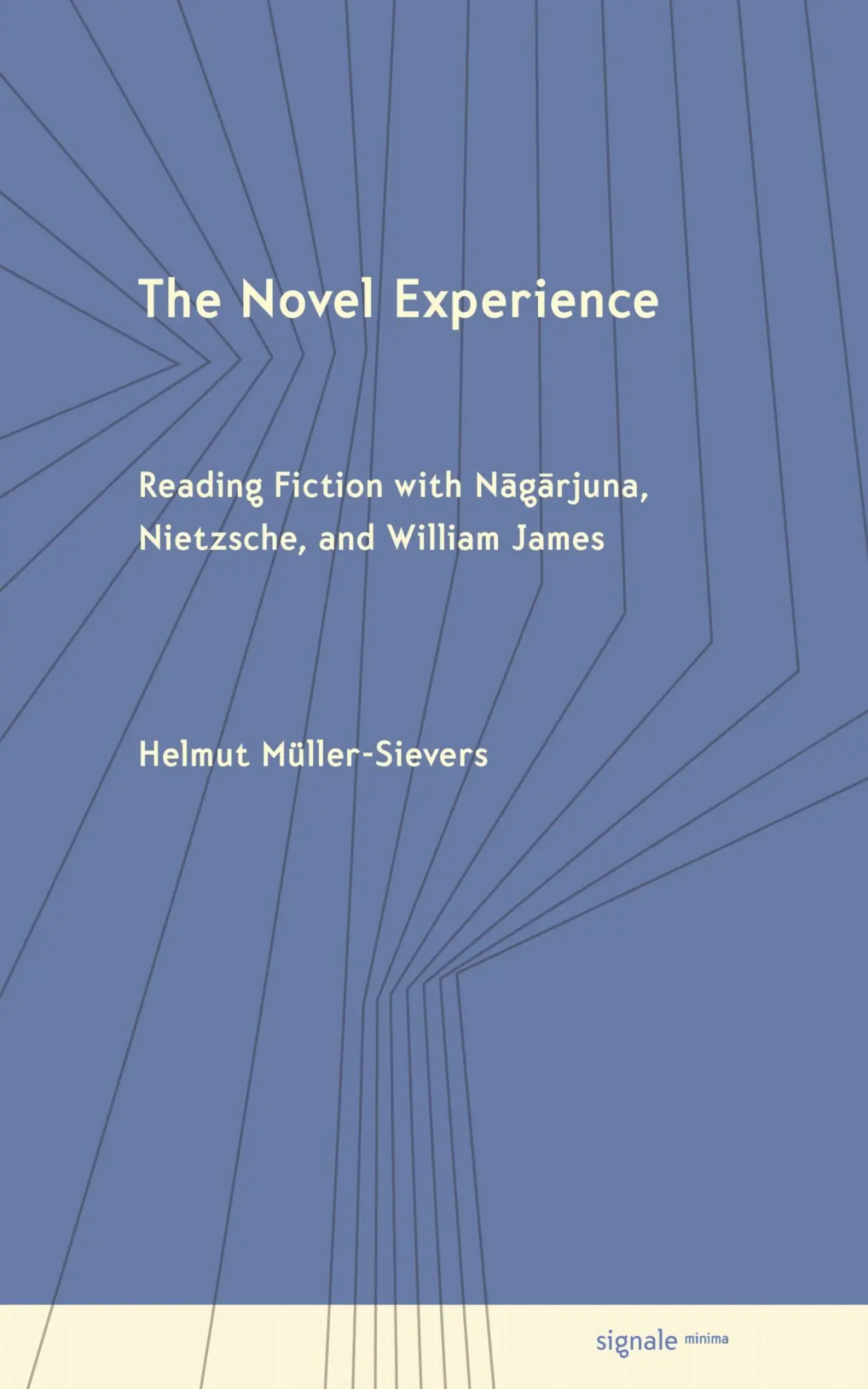 Cover: 9781501785634 | The Novel Experience | Helmut Müller-Sievers | Taschenbuch | Englisch