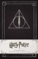 Cover: 9781608875634 | Harry Potter: Deathly Hallows Hardcover Ruled Journal | Editions