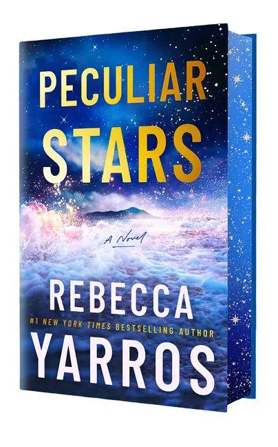 Cover: 9781662545634 | Peculiar Stars (Special Edition) | A Novel | Rebecca Yarros | Buch