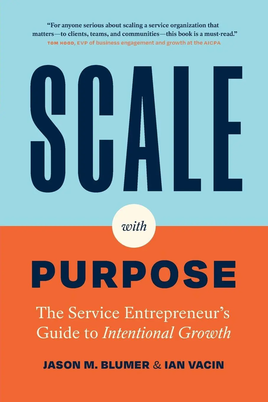 Cover: 9781774585634 | Scale with Purpose | Jason M. Blumer (u. a.) | Taschenbuch | Englisch