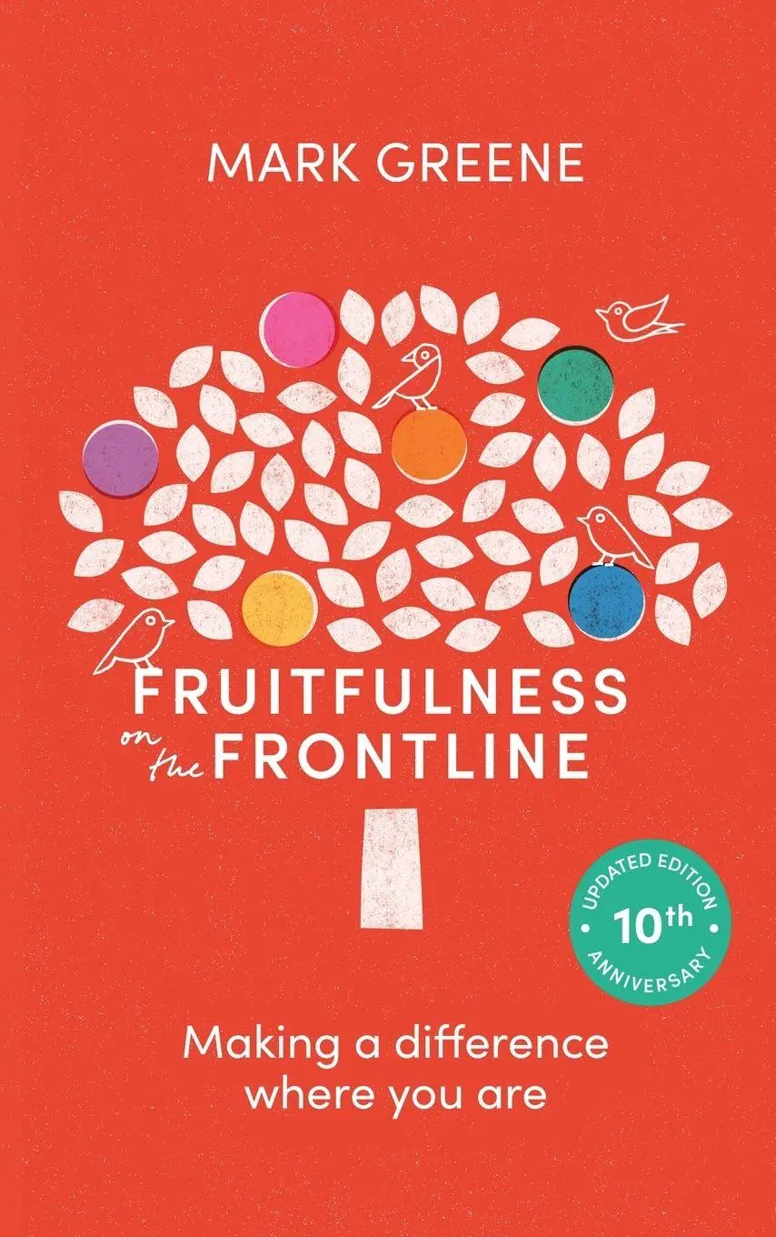 Cover: 9781789745634 | Fruitfulness on the Frontline | Mark Greene | Taschenbuch | Englisch