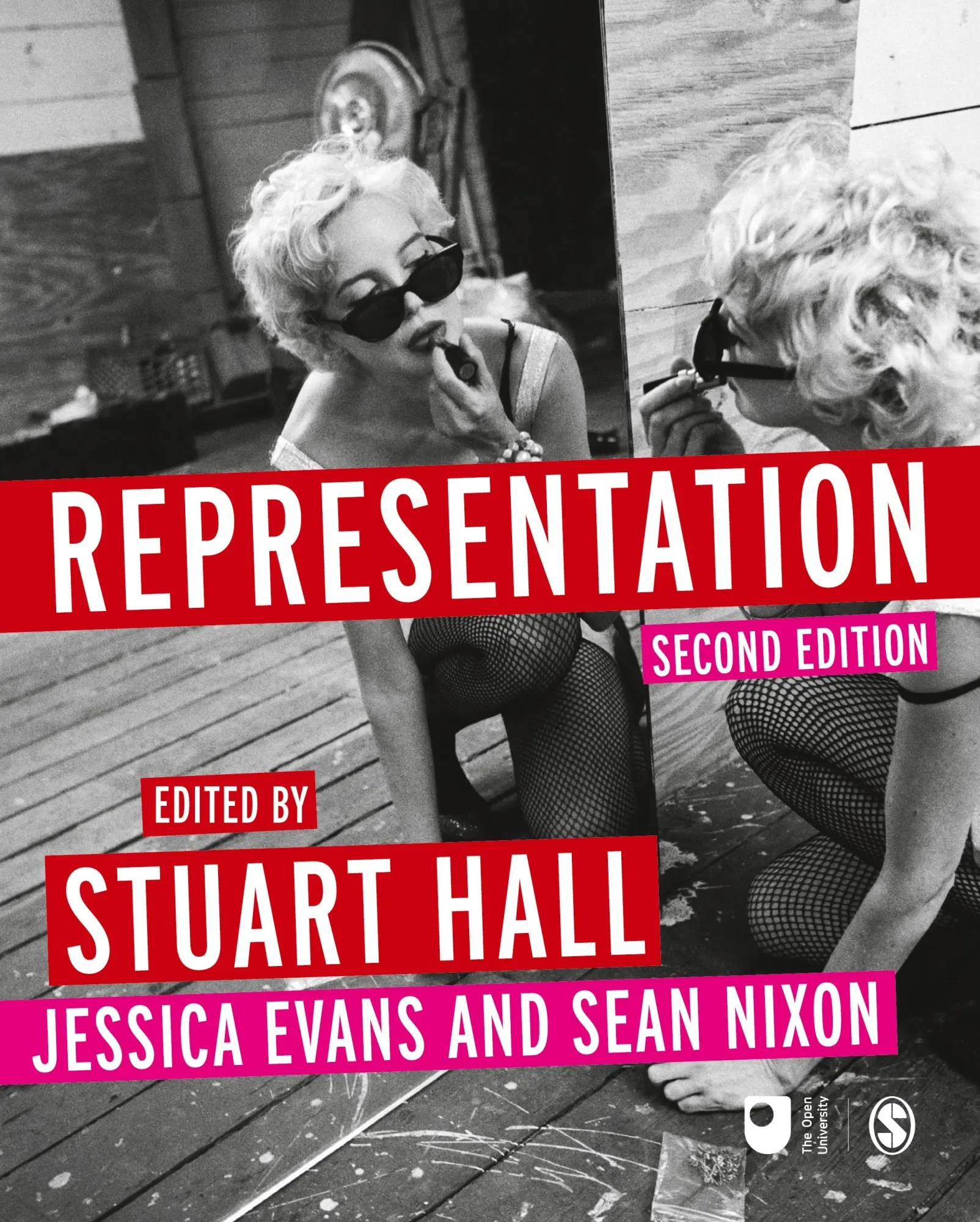 Cover: 9781849205634 | Representation | Cultural Representations and Signifying Practices