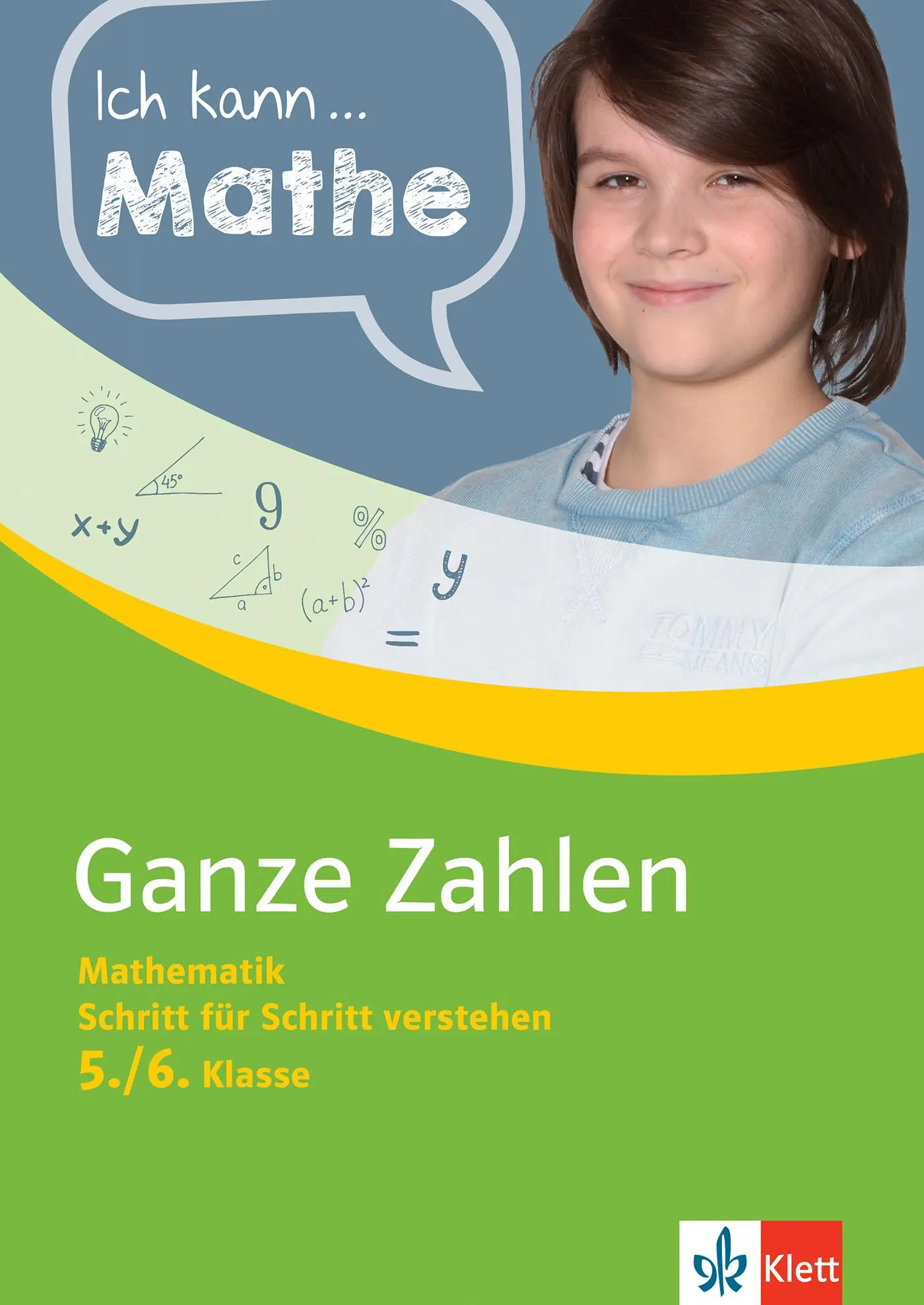 Cover: 9783129275634 | Ich kann ... Mathe Ganze Zahlen 5./6. Klasse | Heike Homrighausen