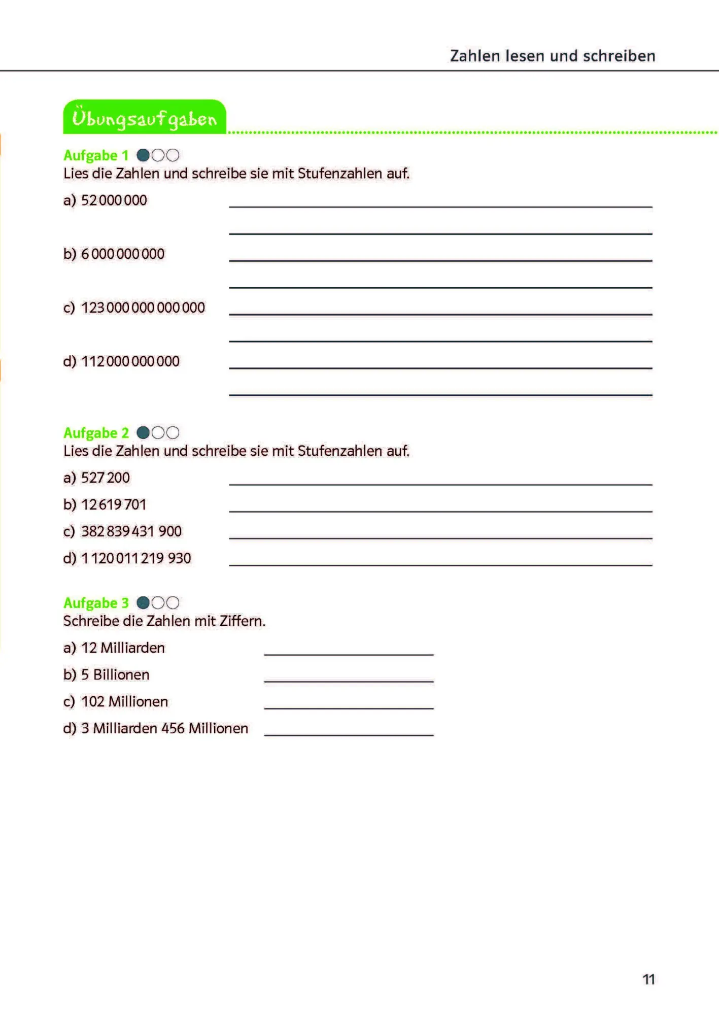 Bild: 9783129275634 | Ich kann ... Mathe Ganze Zahlen 5./6. Klasse | Heike Homrighausen