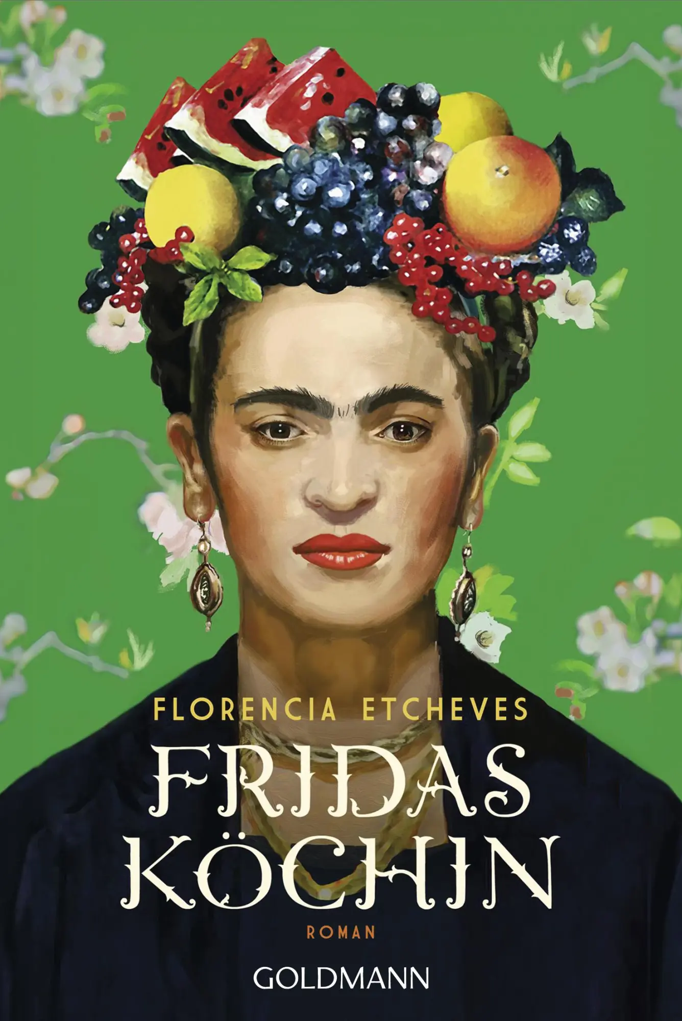Cover: 9783442495634 | Fridas Köchin | Roman | Florencia Etcheves | Taschenbuch | 576 S.