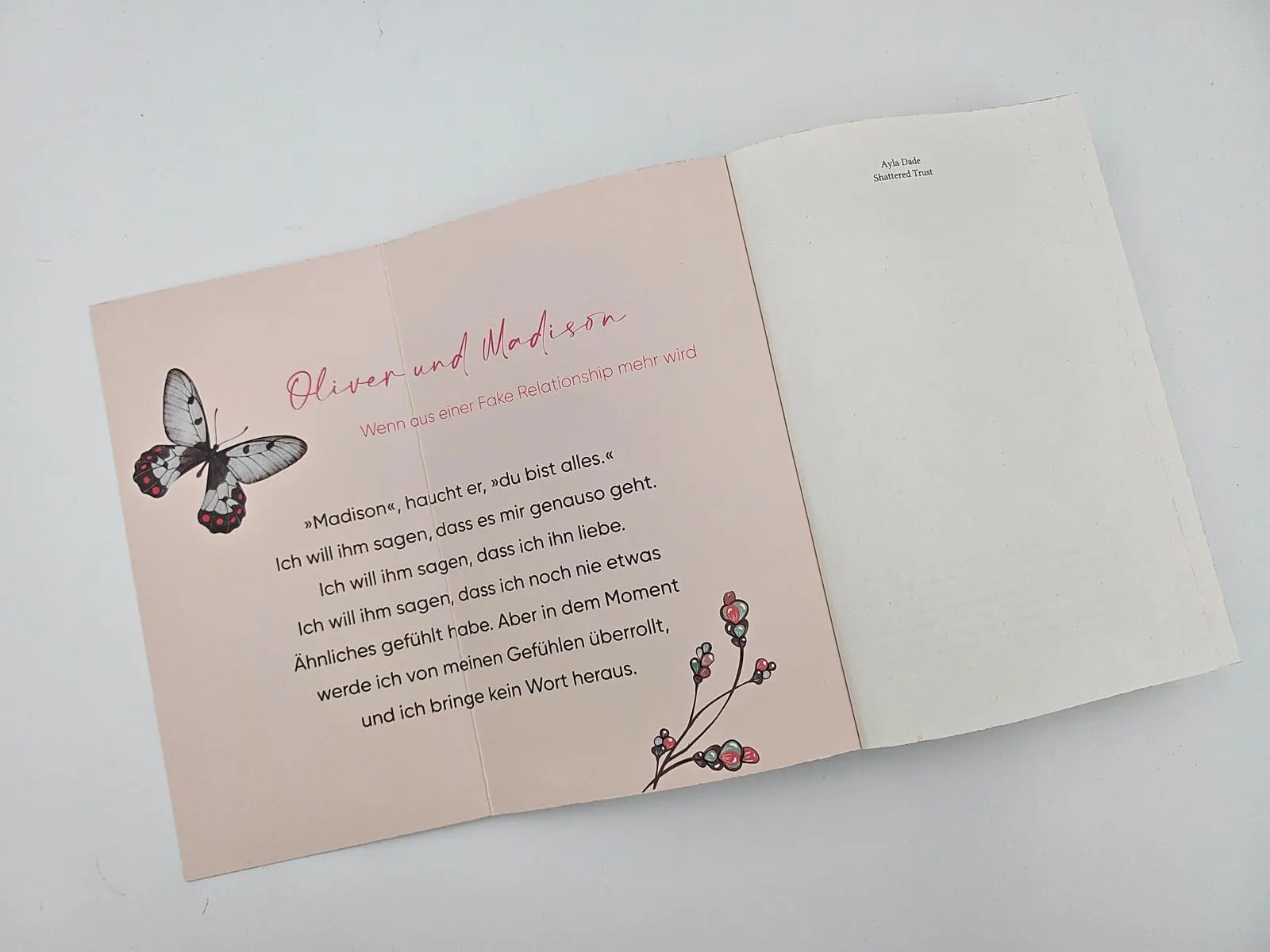 Bild: 9783492065634 | Shattered Trust | Ayla Dade | Taschenbuch | East Side Elite | 368 S.