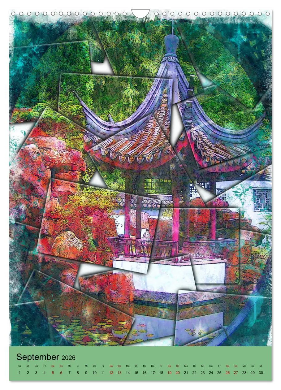 Bild: 9783516365634 | Bochum ich komme aus dir (Wandkalender 2026 DIN A3 hoch), CALVENDO...