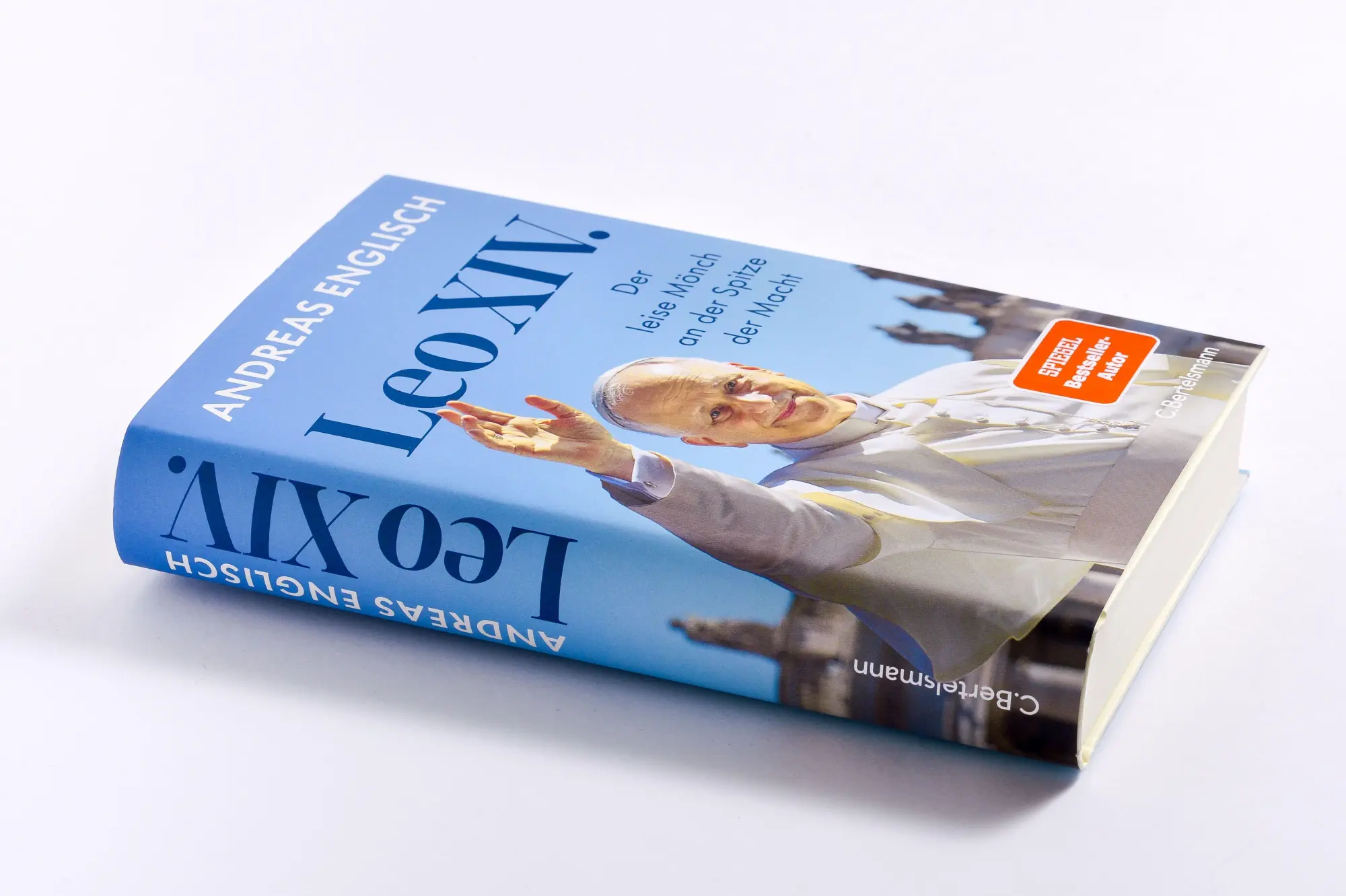 Bild: 9783570105634 | Leo XIV. | Andreas Englisch | Buch | 368 S. | Deutsch | 2025