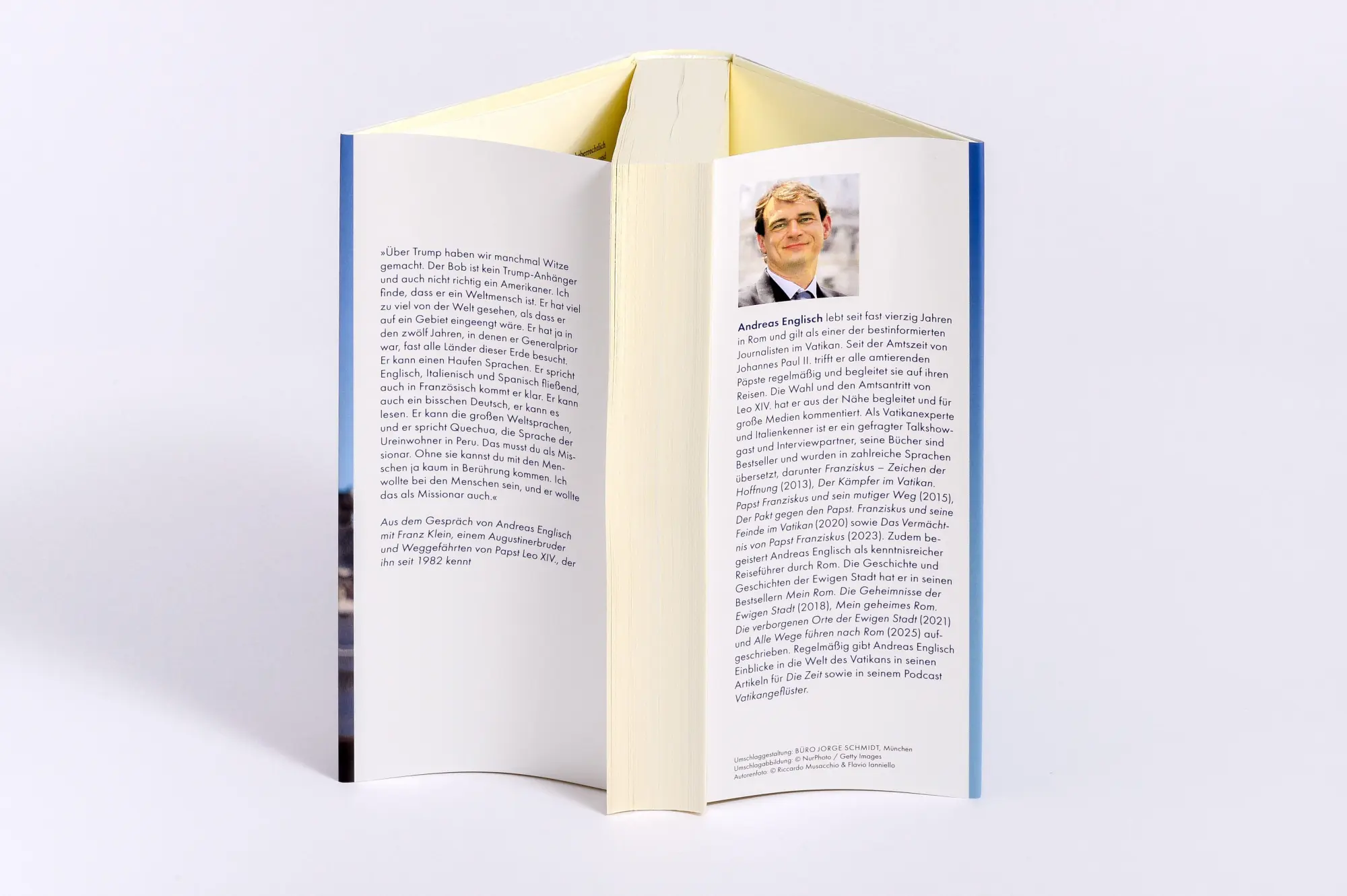 Bild: 9783570105634 | Leo XIV. | Andreas Englisch | Buch | 368 S. | Deutsch | 2025