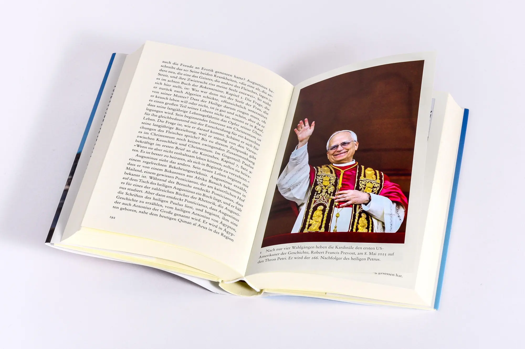 Bild: 9783570105634 | Leo XIV. | Andreas Englisch | Buch | 368 S. | Deutsch | 2025