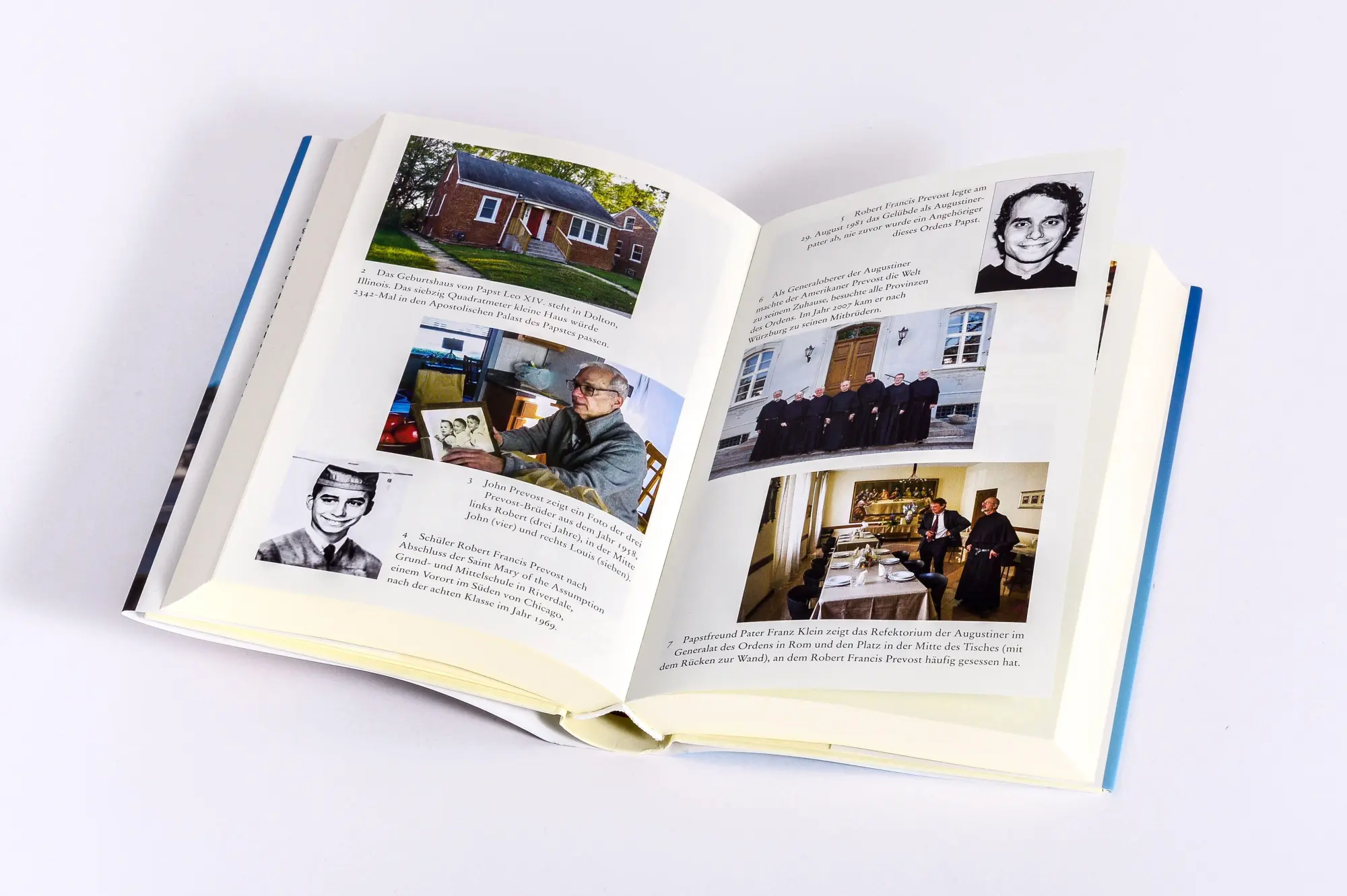 Bild: 9783570105634 | Leo XIV. | Andreas Englisch | Buch | 368 S. | Deutsch | 2025