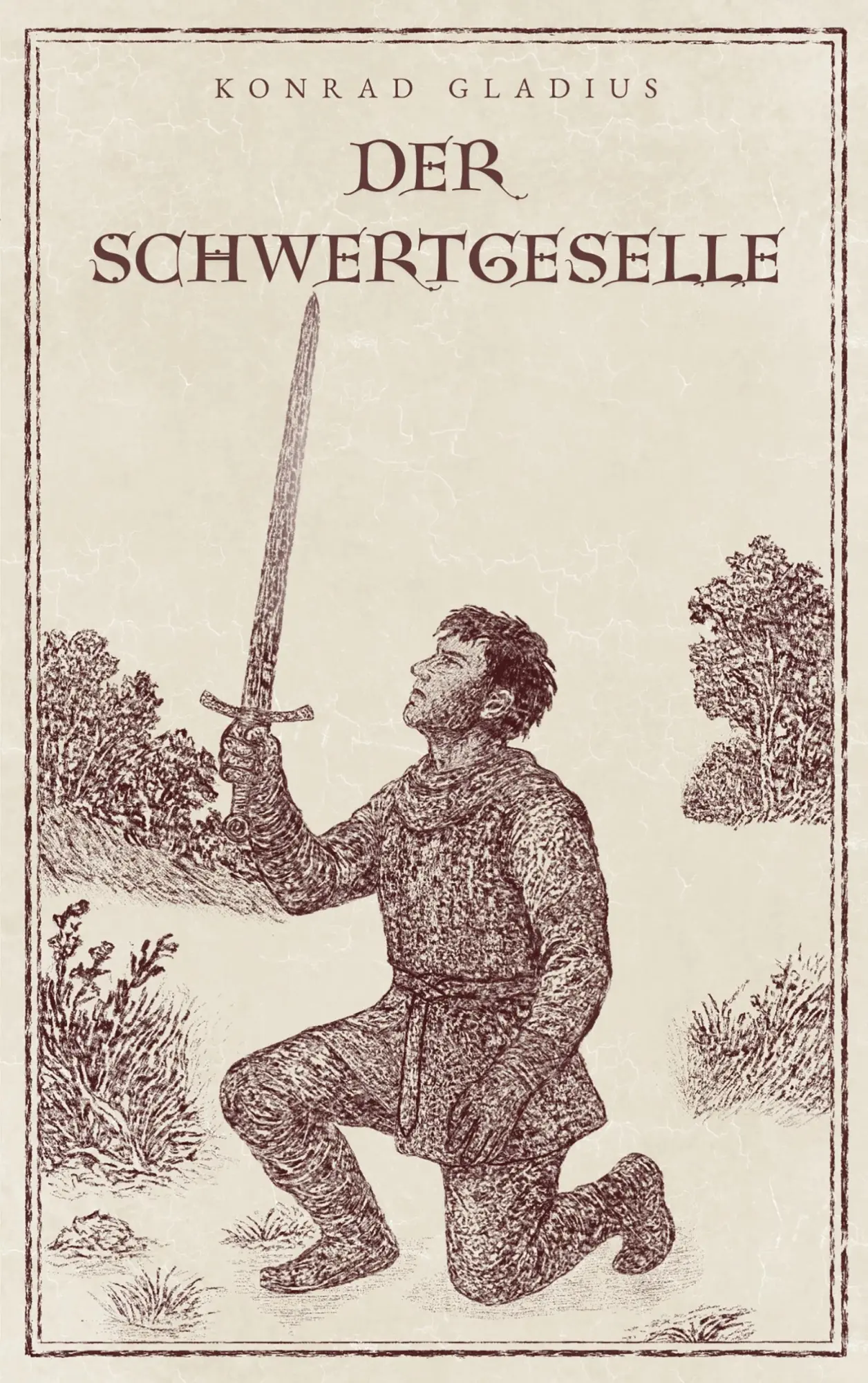 Cover: 9783695185634 | Der Schwertgeselle | Konrad Gladius | Taschenbuch | 252 S. | Deutsch