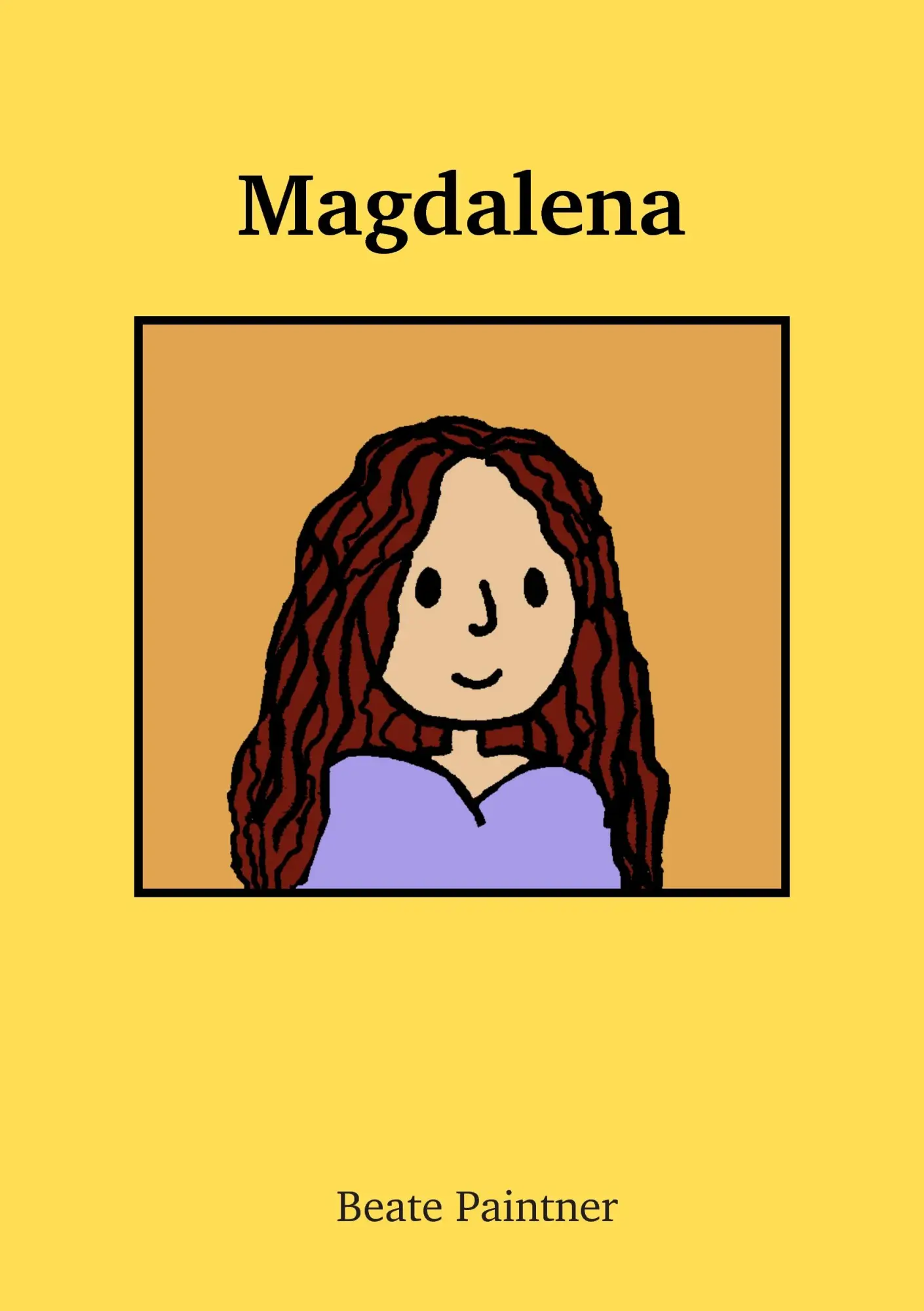 Cover: 9783735775634 | Magdalena | Beate Paintner | Taschenbuch | 16 S. | Deutsch | 2015