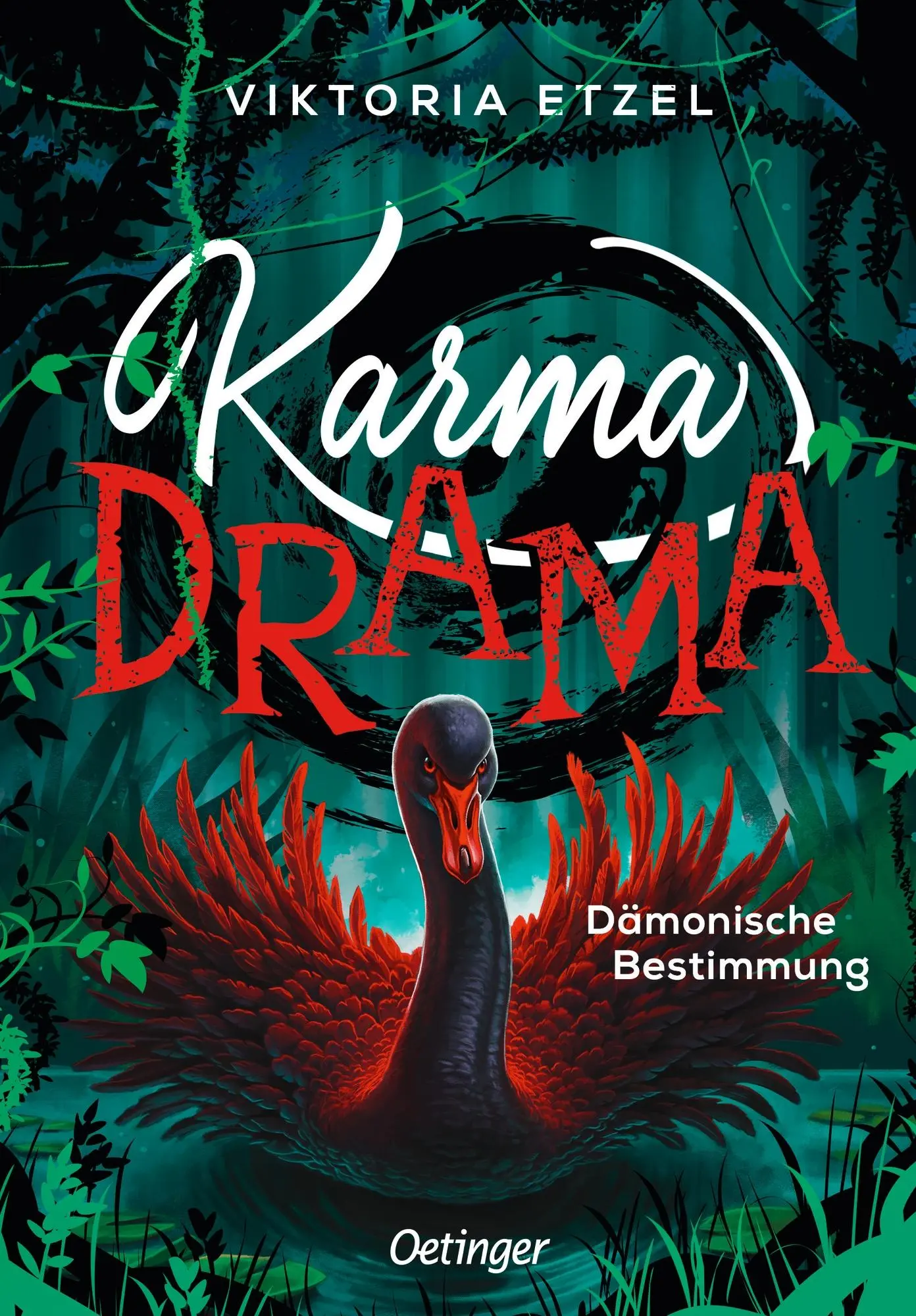 Cover: 9783751205634 | Karma Drama 2. Dämonische Bestimmung | Viktoria Etzel | Buch | 336 S.