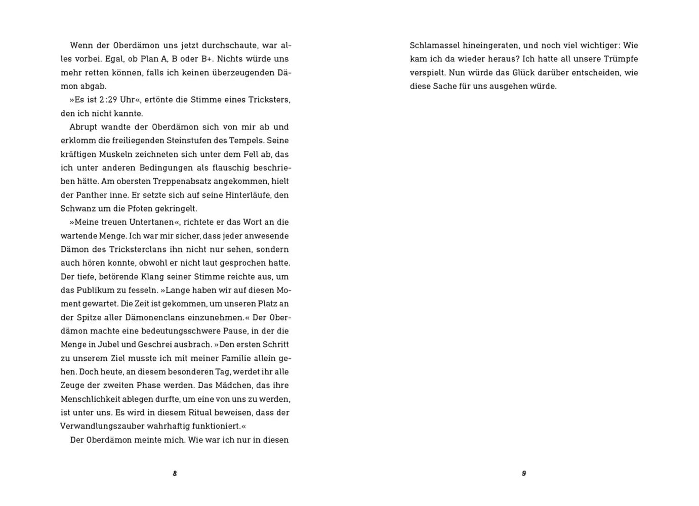 Bild: 9783751205634 | Karma Drama 2. Dämonische Bestimmung | Viktoria Etzel | Buch | 336 S.