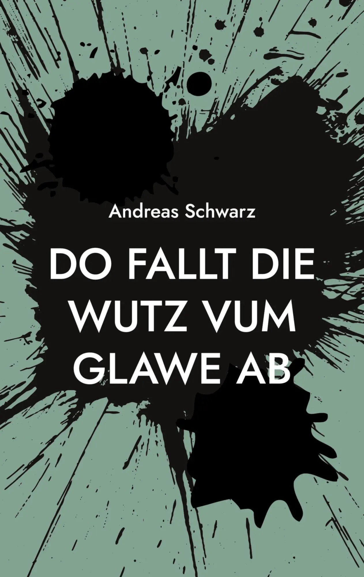 Cover: 9783758305634 | Do fallt die Wutz vum Glawe ab | Vum Maibaam bis zum Perdsmarkt | Buch