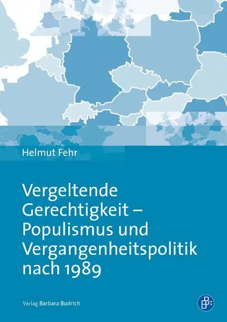 Cover: 9783847405634 | Vergeltende Gerechtigkeit - Populismus und Vergangenheitspolitik...