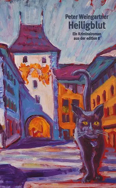 Cover: 9783859905634 | Heiligblut | Kriminalroman | Peter Weingartner | Buch | 280 S. | 2026