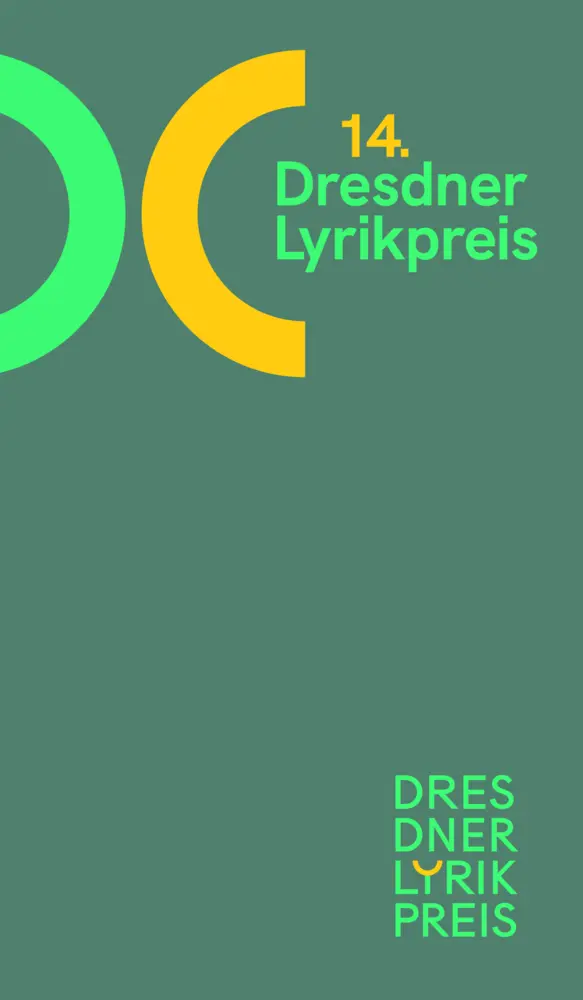 Cover: 9783942375634 | Dresdner Lyrikpreis 2022 | Volha Hapeyeva (u. a.) | Taschenbuch | 2023