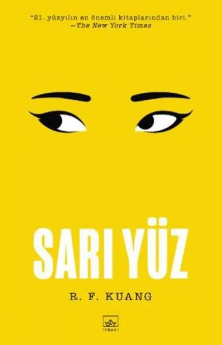 Cover: 9786052655634 | Sari Yüz | R. F. Kuang | Taschenbuch | Türkisch | 2025