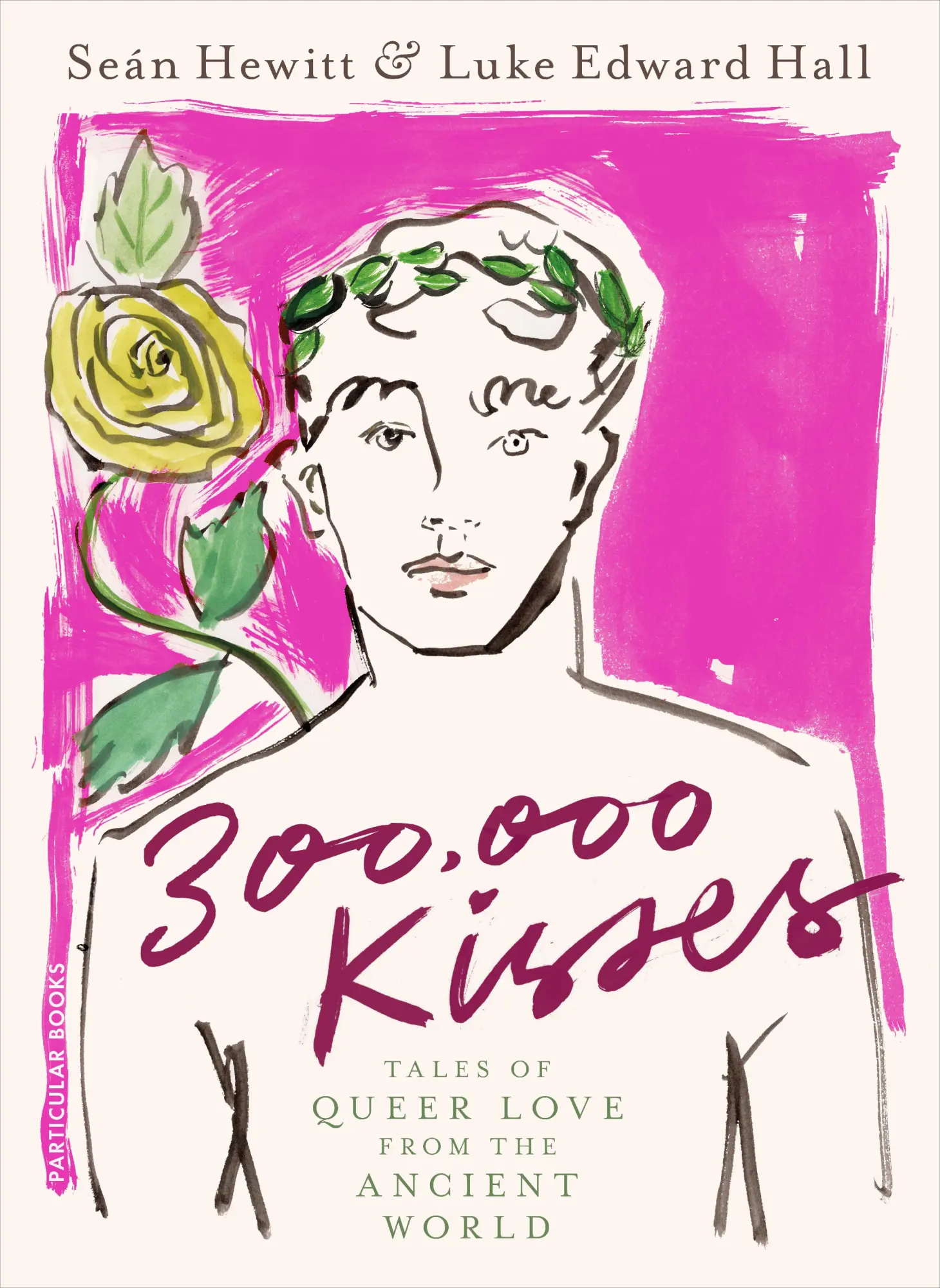 Cover: 9780241575734 | 300,000 Kisses | Tales of Queer Love from the Ancient World | Buch