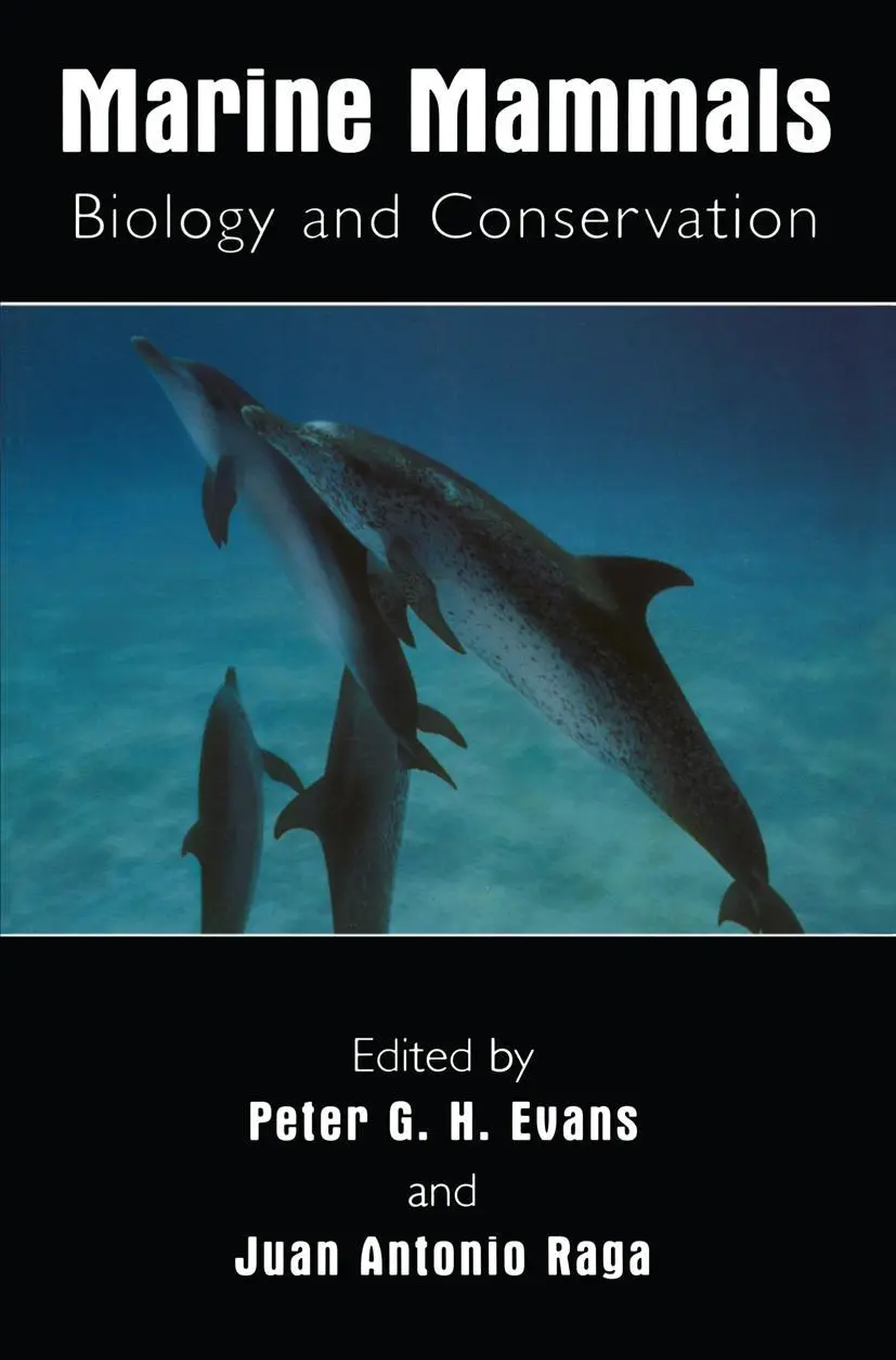 Cover: 9780306465734 | Marine Mammals | Biology and Conservation | Juan Antonio Raga (u. a.)