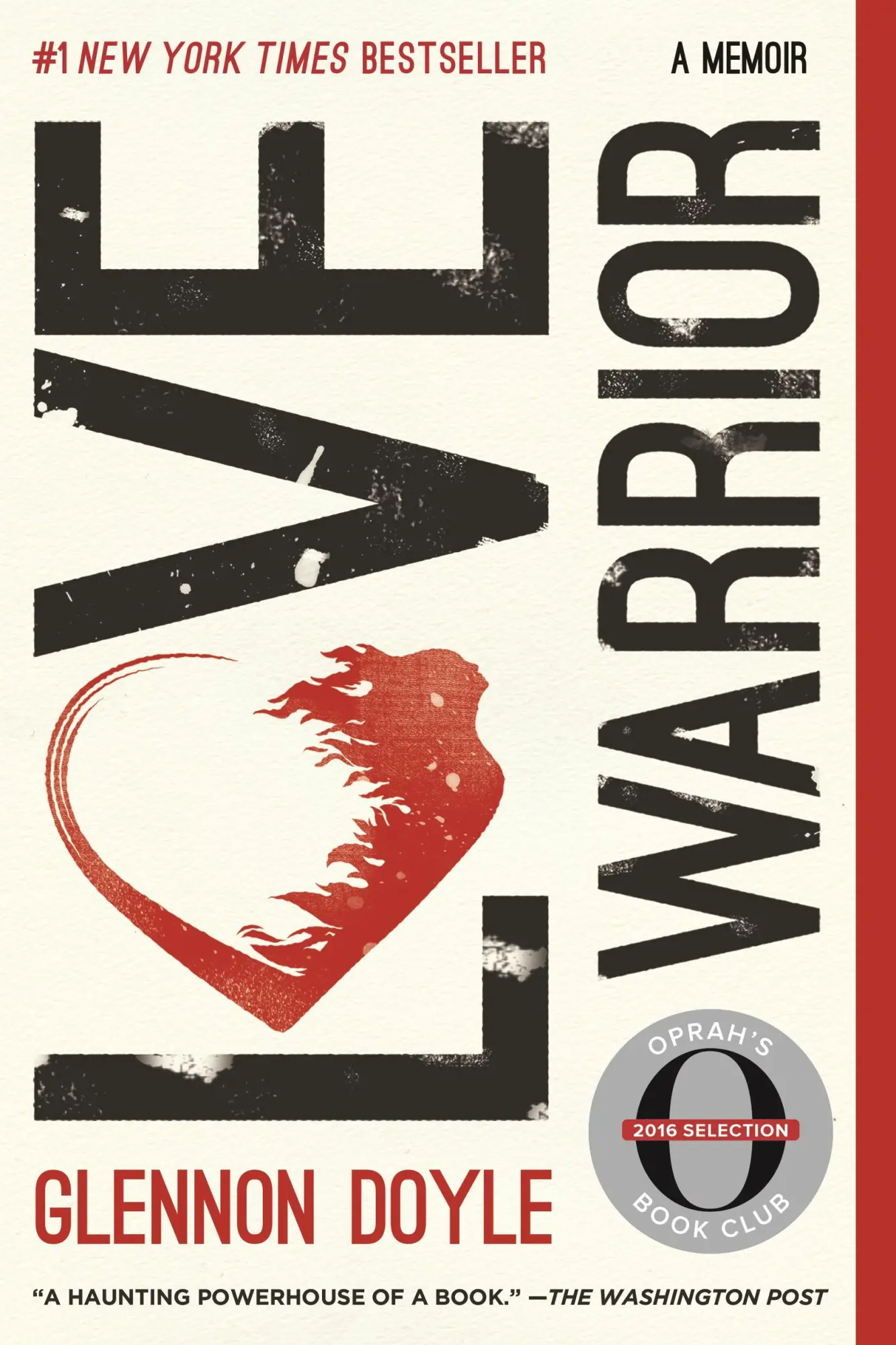 Cover: 9781250075734 | Love Warrior | A Memoir | Glennon Doyle (u. a.) | Taschenbuch | 2017