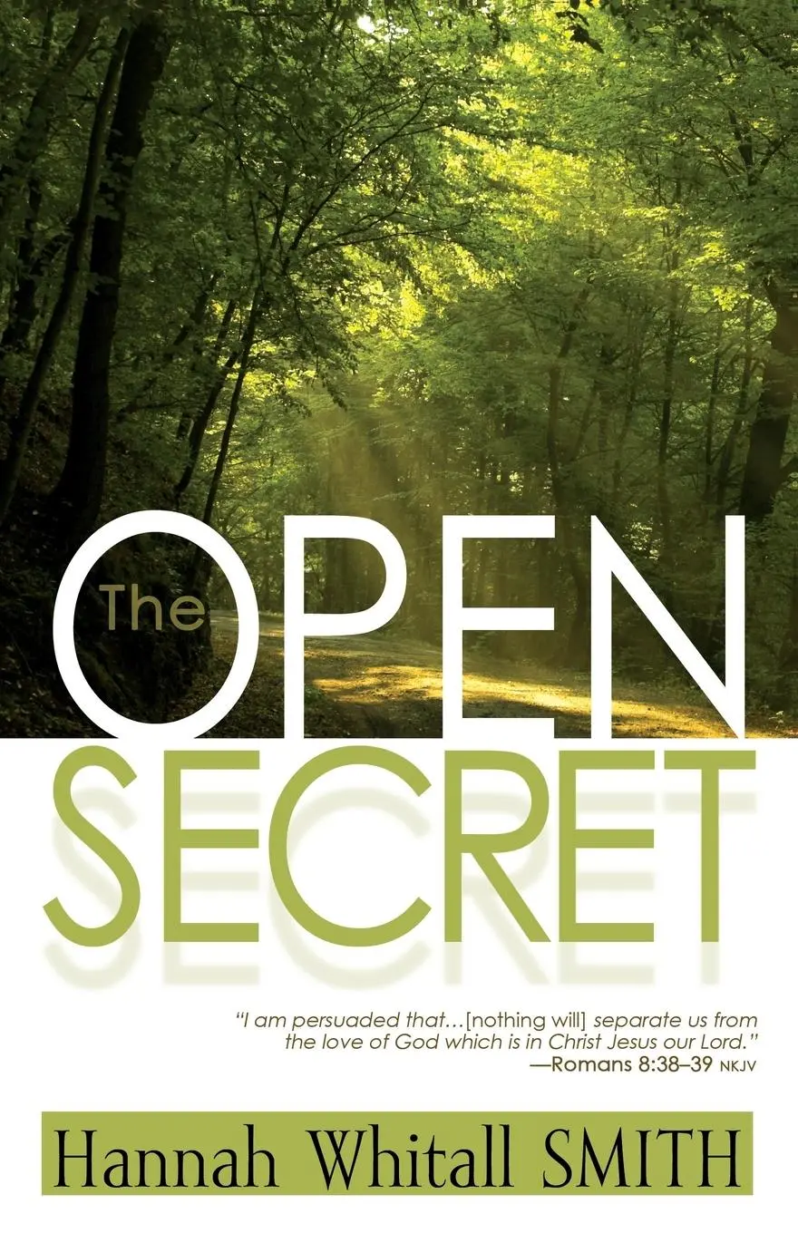 Cover: 9781603745734 | Open Secret | Hannah Whitall Smith | Taschenbuch | Englisch | 2012