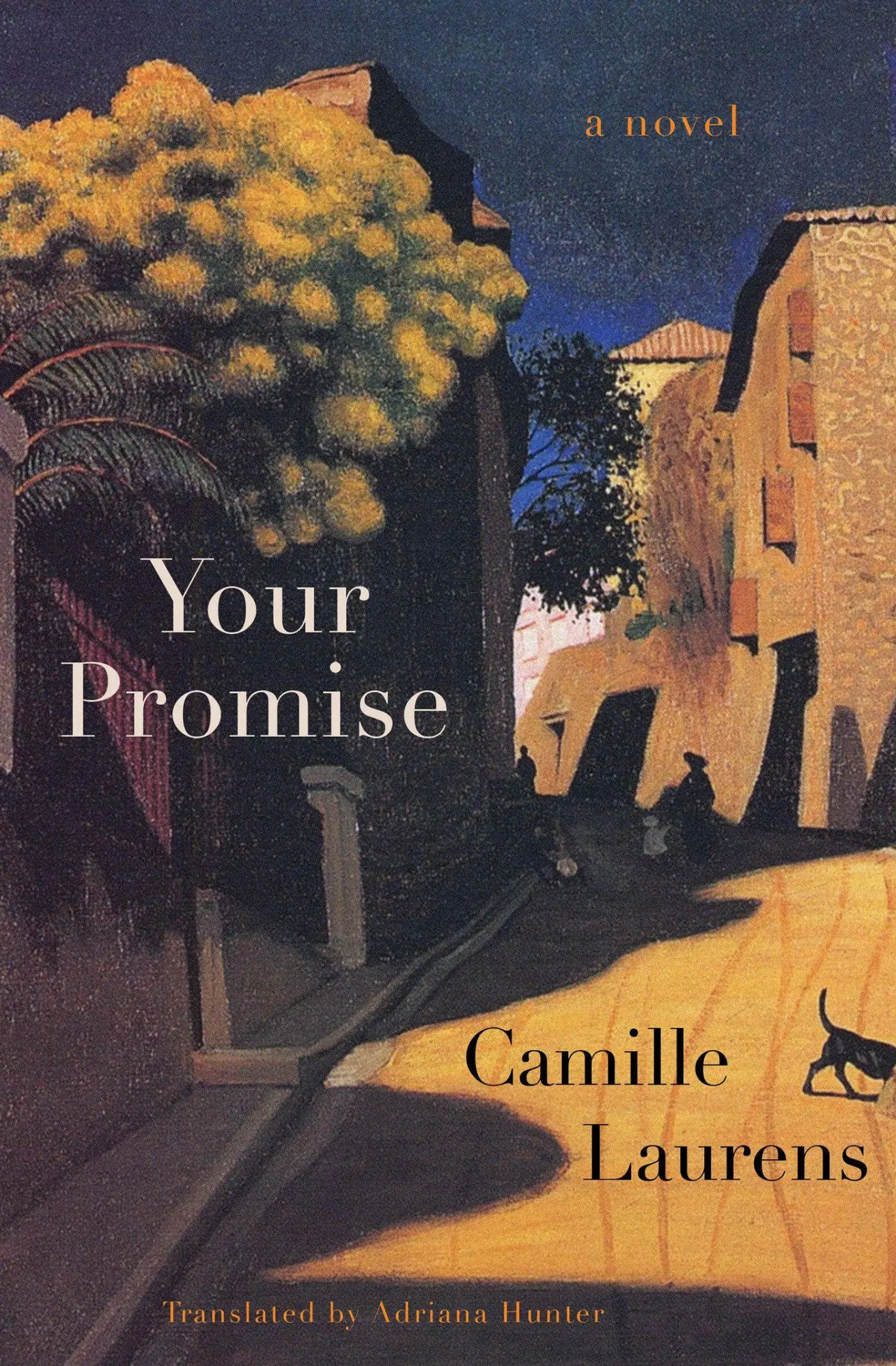 Cover: 9781635425734 | Your Promise | A Novel | Adriana Hunter (u. a.) | Taschenbuch | 2026