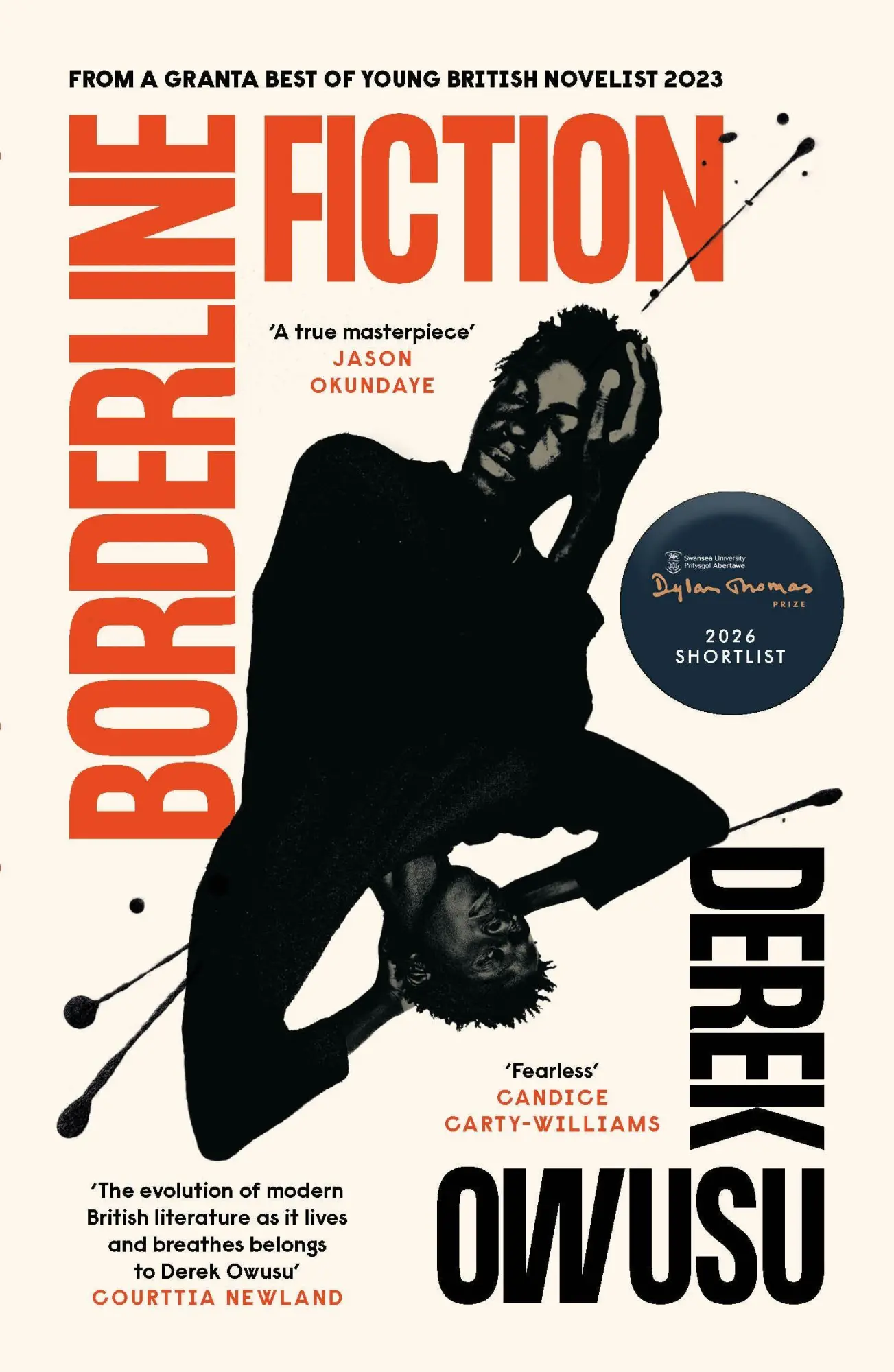 Cover: 9781838855734 | Borderline Fiction | Derek Owusu | Taschenbuch | 294 S. | Englisch