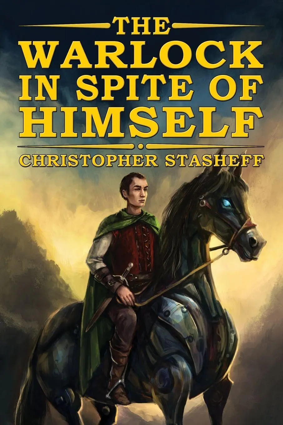 Cover: 9781953215734 | The Warlock in Spite of Himself | Christopher Stasheff | Taschenbuch