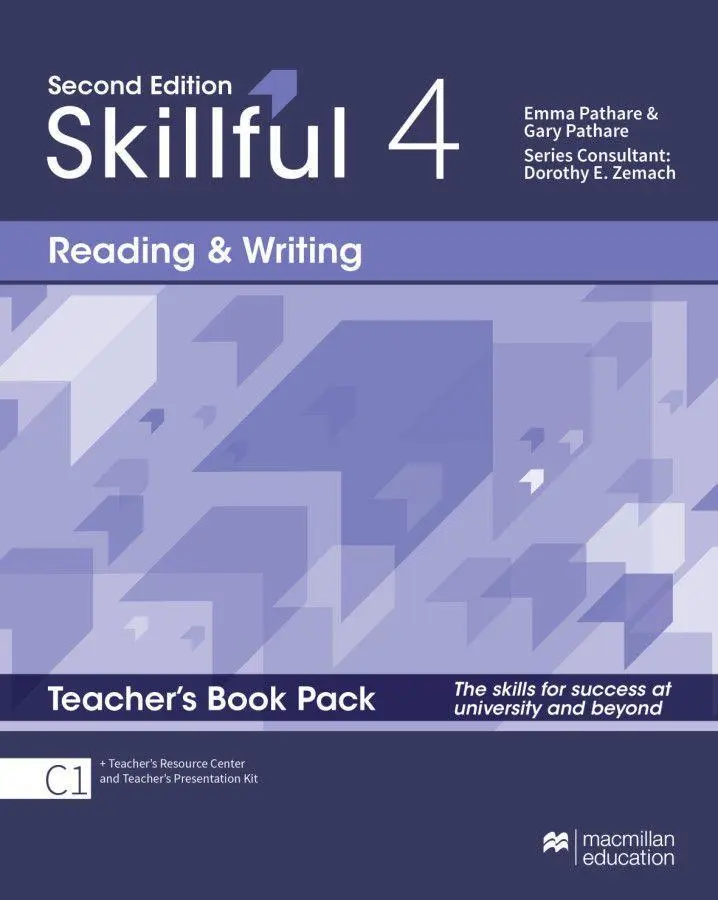 Cover: 9783191925734 | Skillful 2nd edition Level 4 - Reading and Writing | Pathare | Bundle