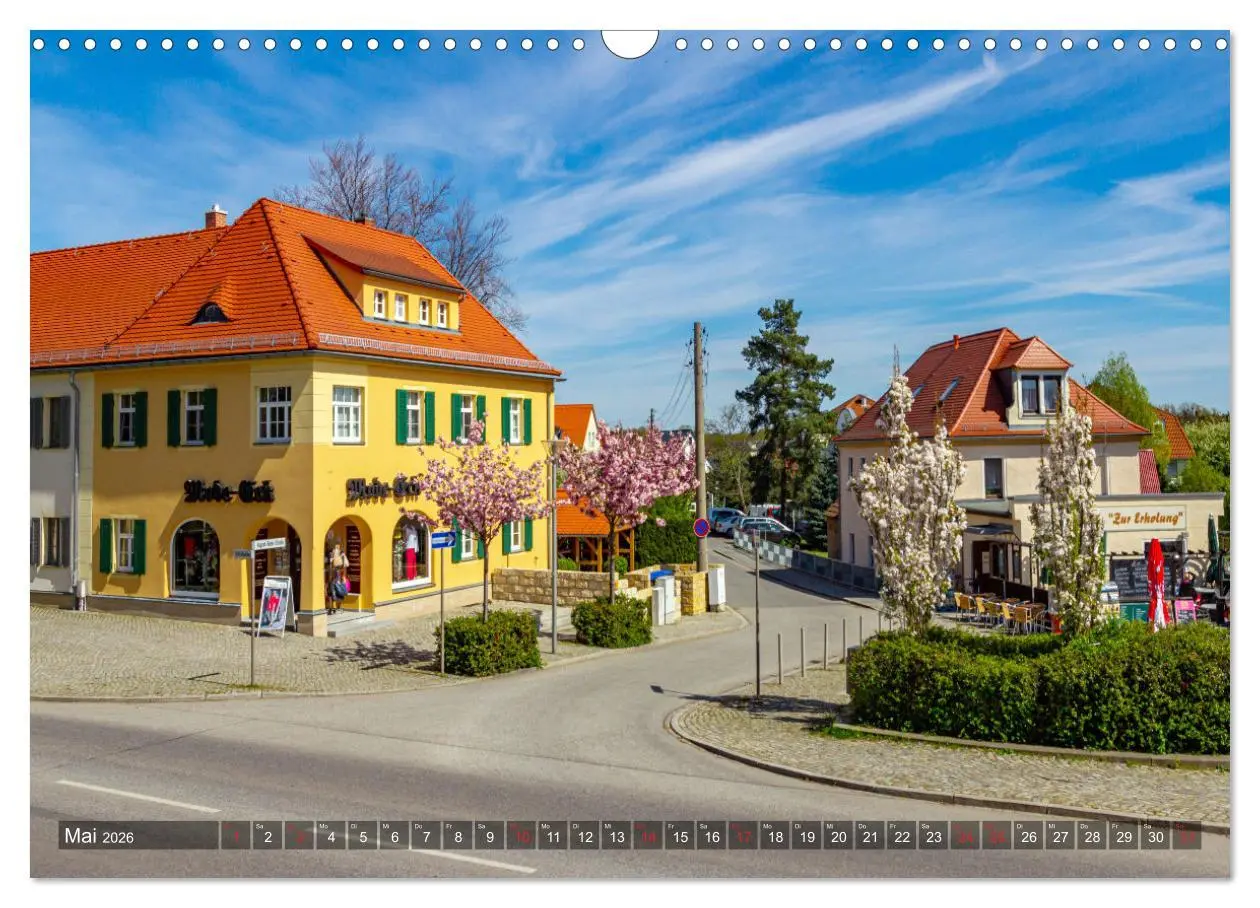 Bild: 9783457955734 | Moritzburg mit Schlossansichten (Wandkalender 2026 DIN A3 quer),...