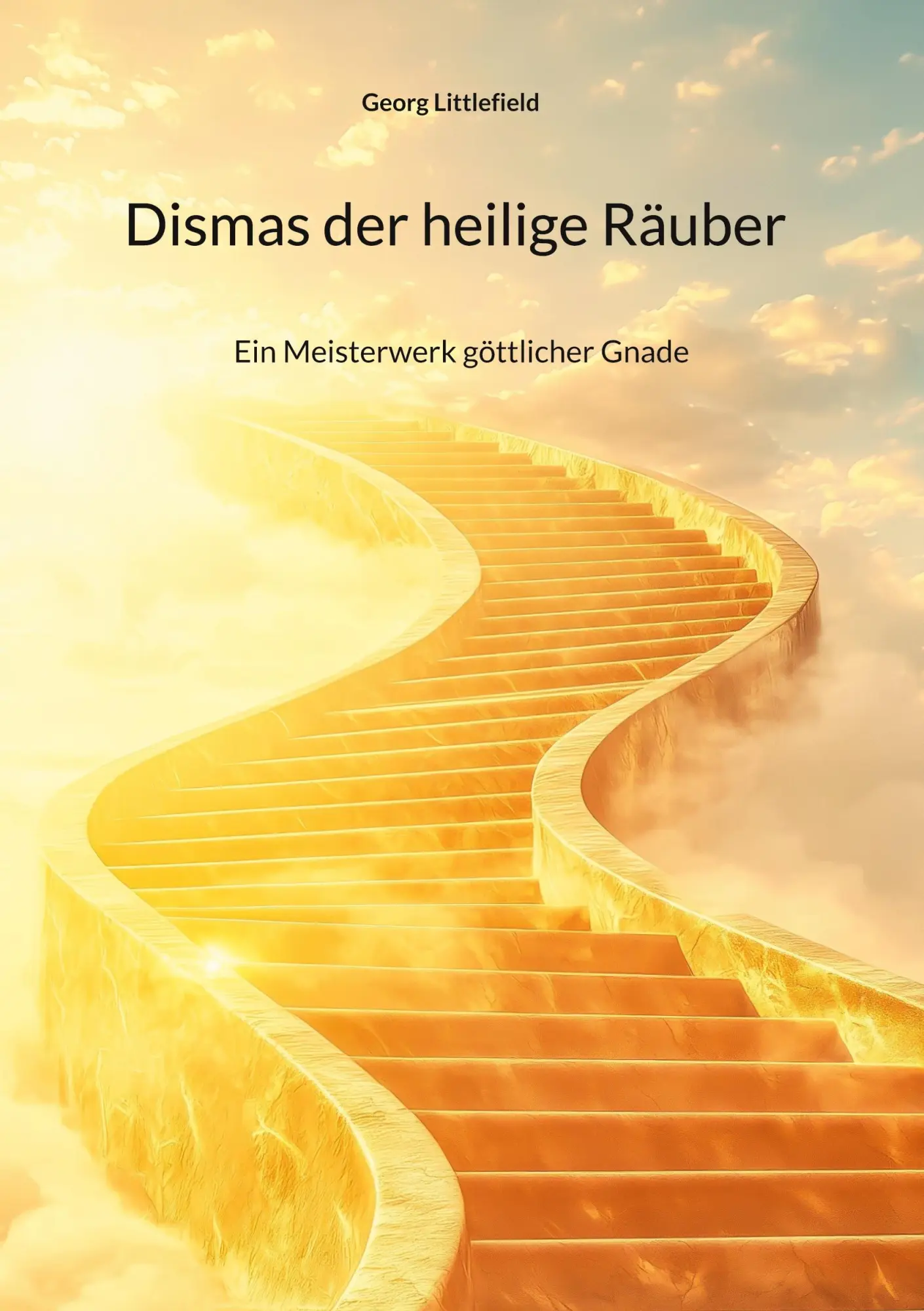 Cover: 9783819225734 | Dismas der heilige Räuber | Ein Meisterwerk göttlicher Gnade | Buch