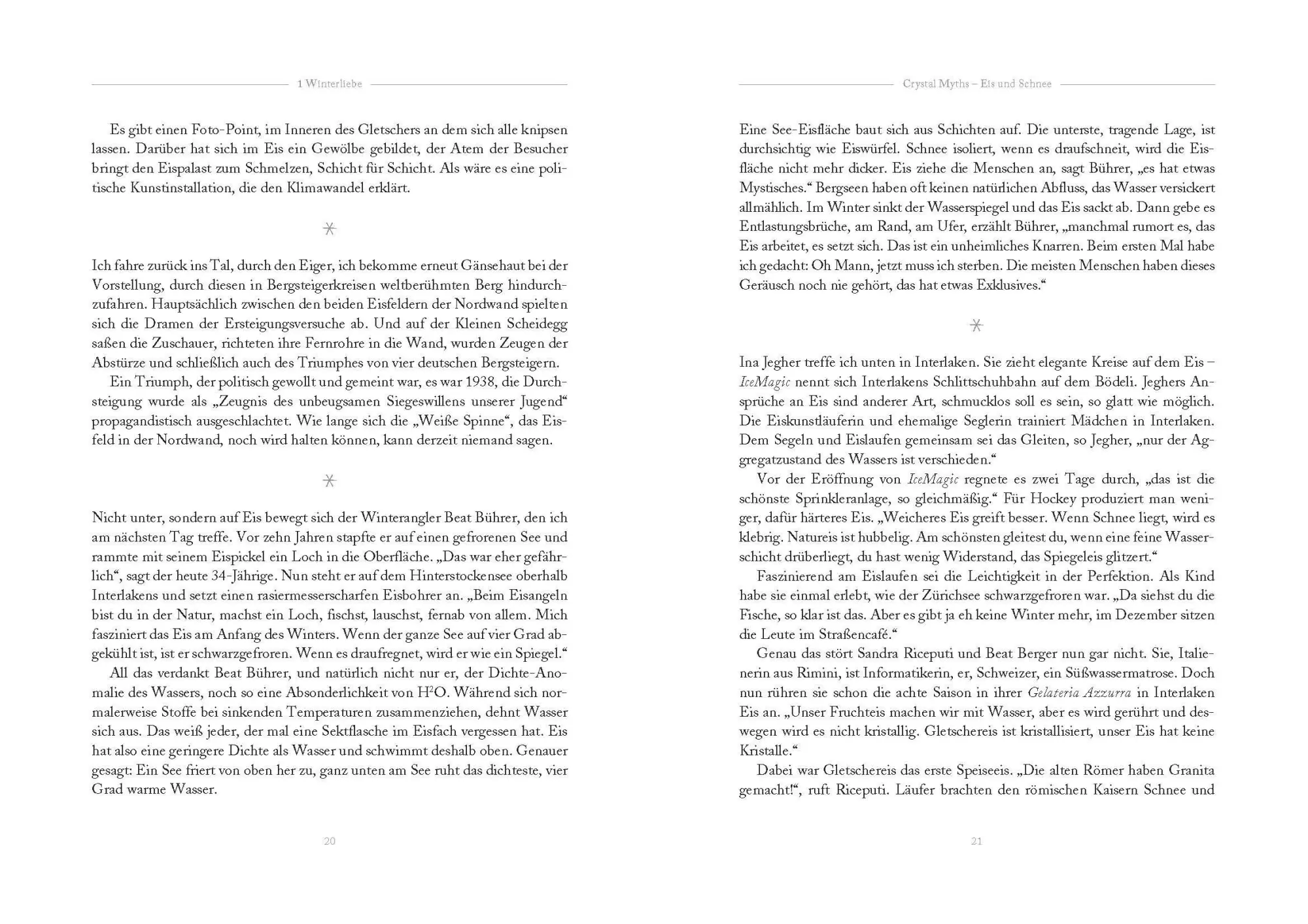Bild: 9783841905734 | Winter | Eine Liebeserklärung | Barbara Schaefer | Buch | 224 S.