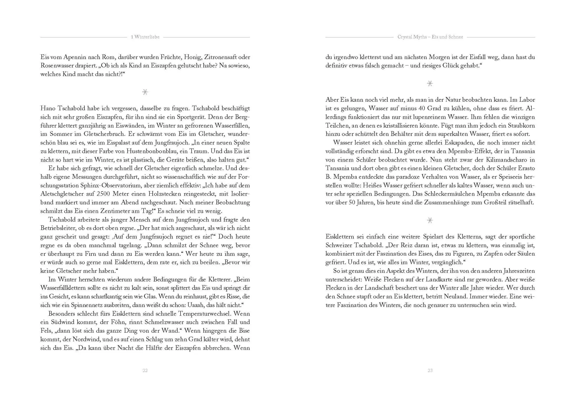 Bild: 9783841905734 | Winter | Eine Liebeserklärung | Barbara Schaefer | Buch | 224 S.