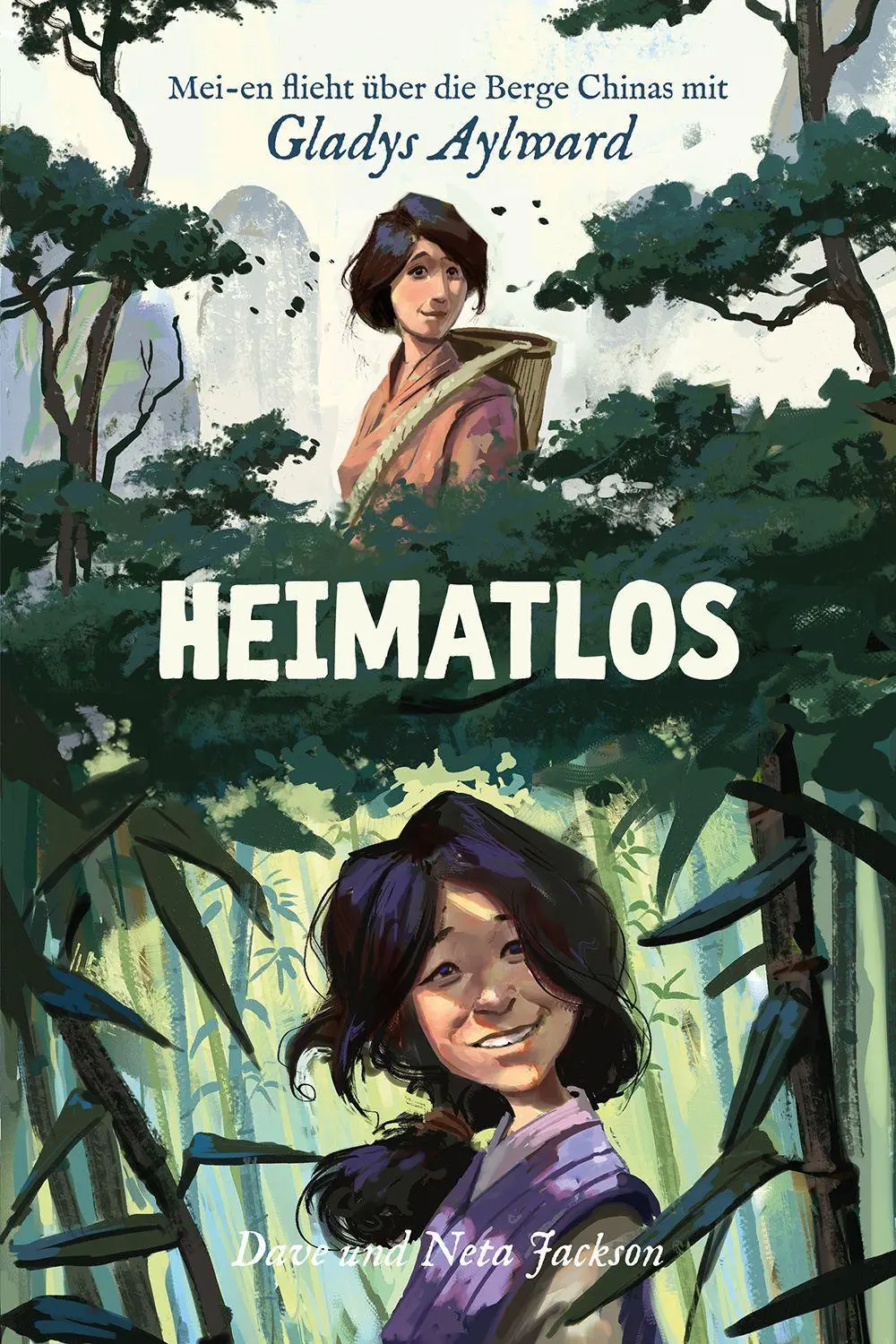 Cover: 9783866995734 | Heimatlos (Gladys Aylward) | Band 3/12 der Reihe 'Abenteurer Gottes'