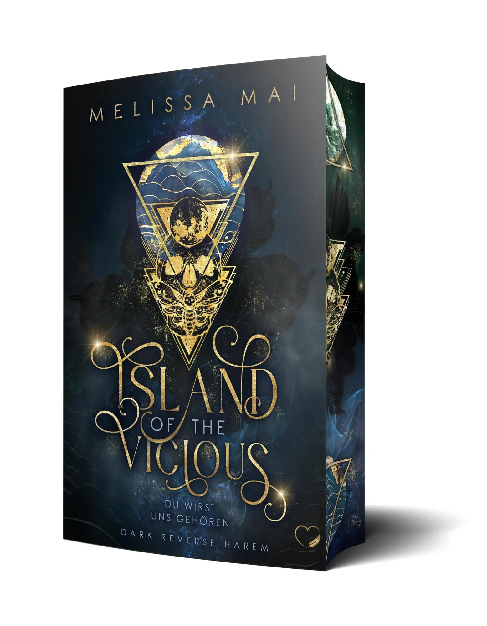 Cover: 9783911505734 | Island of the Vicious: Du wirst uns gehören (Dark Reverse Harem) | Mai