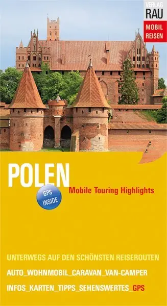 Cover: 9783926145734 | Polen | Michael Moll | Taschenbuch | 240 S. | Deutsch | 2017