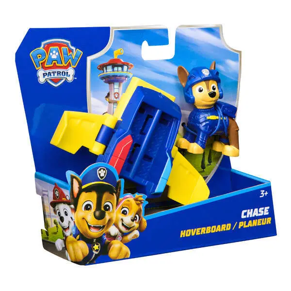 Bild: 681147055834 | PAW Deluxe Rescue Racers | Karton | 55834 | Deutsch | 2025