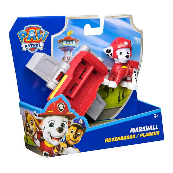 Bild: 681147055834 | PAW Deluxe Rescue Racers | Karton | 55834 | Deutsch | 2025