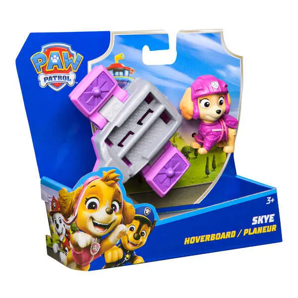 Bild: 681147055834 | PAW Deluxe Rescue Racers | Karton | 55834 | Deutsch | 2025