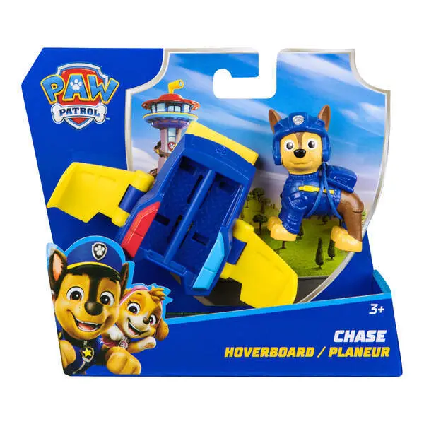 Bild: 681147055834 | PAW Deluxe Rescue Racers | Karton | 55834 | Deutsch | 2025