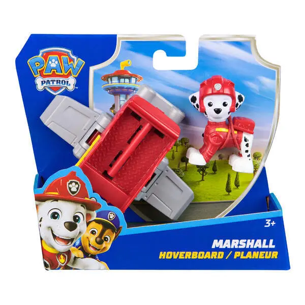 Bild: 681147055834 | PAW Deluxe Rescue Racers | Karton | 55834 | Deutsch | 2025