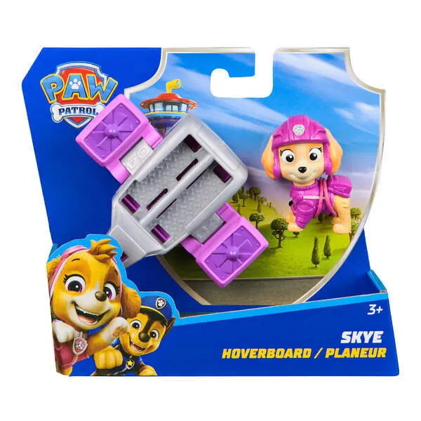 Bild: 681147055834 | PAW Deluxe Rescue Racers | Karton | 55834 | Deutsch | 2025