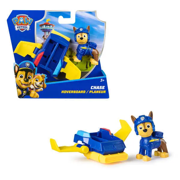 Bild: 681147055834 | PAW Deluxe Rescue Racers | Karton | 55834 | Deutsch | 2025